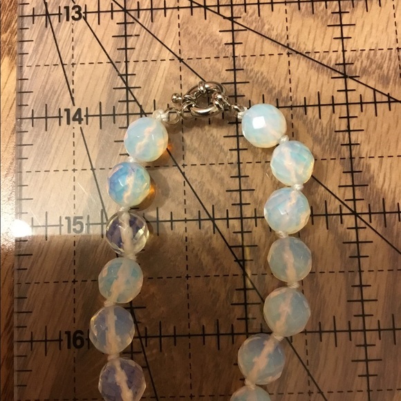 10.  MoonStone Turtle  Beautiful Glowing Necklace Awesome - Picture 9 of 11